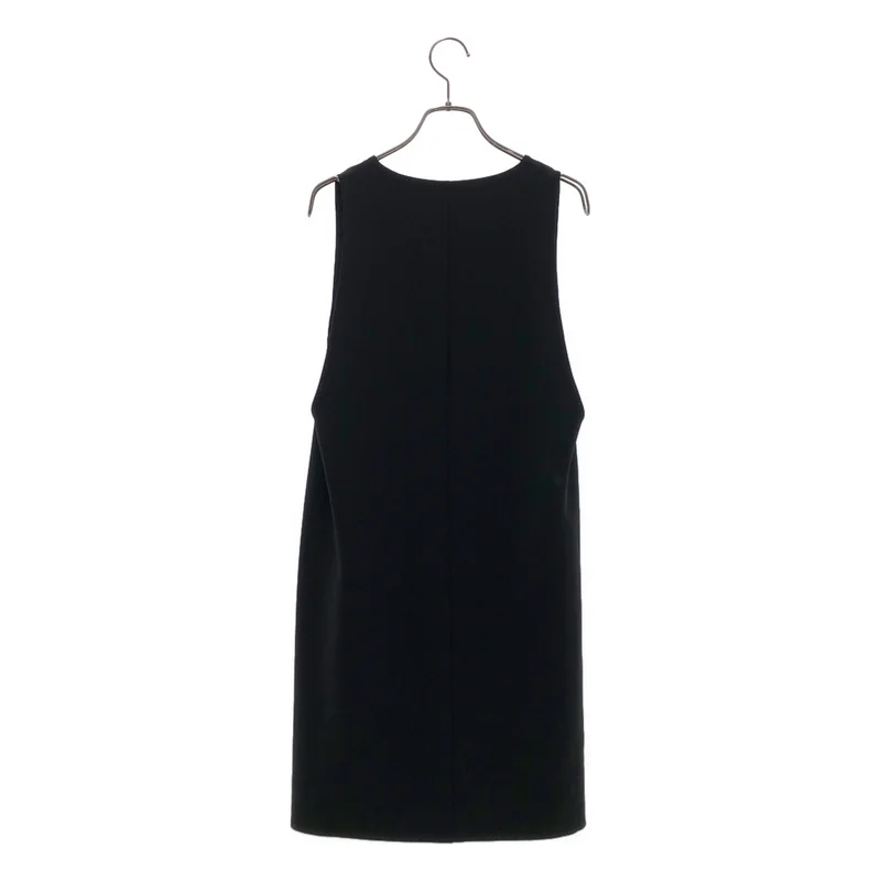 S MAX MARA / エスマックスマーラ | TIMELESS TRAVEL DRESS / タイムレストラベルドレス ノースリーブワンピース |