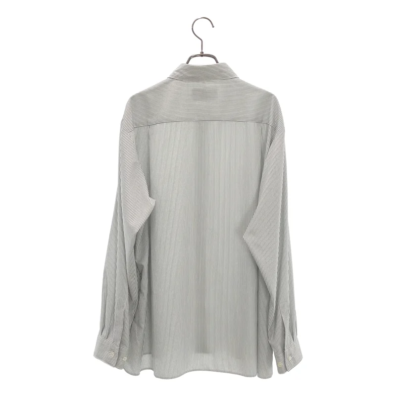 UNITED TOKYO / ユナイテッドトウキョウ | DRY RAYON ストライプリラックスシャツ | 1 | メンズ