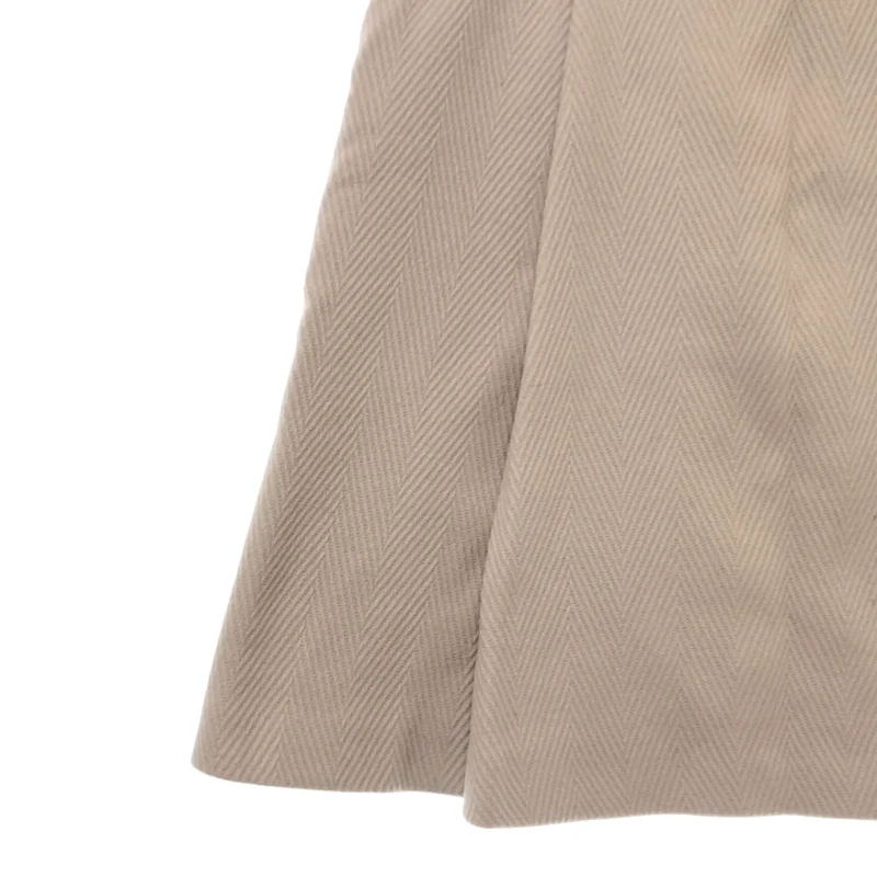 UNITED ARROWS / ユナイテッドアローズ | バックジップ スカート / 裏地付き | 40 | レディース