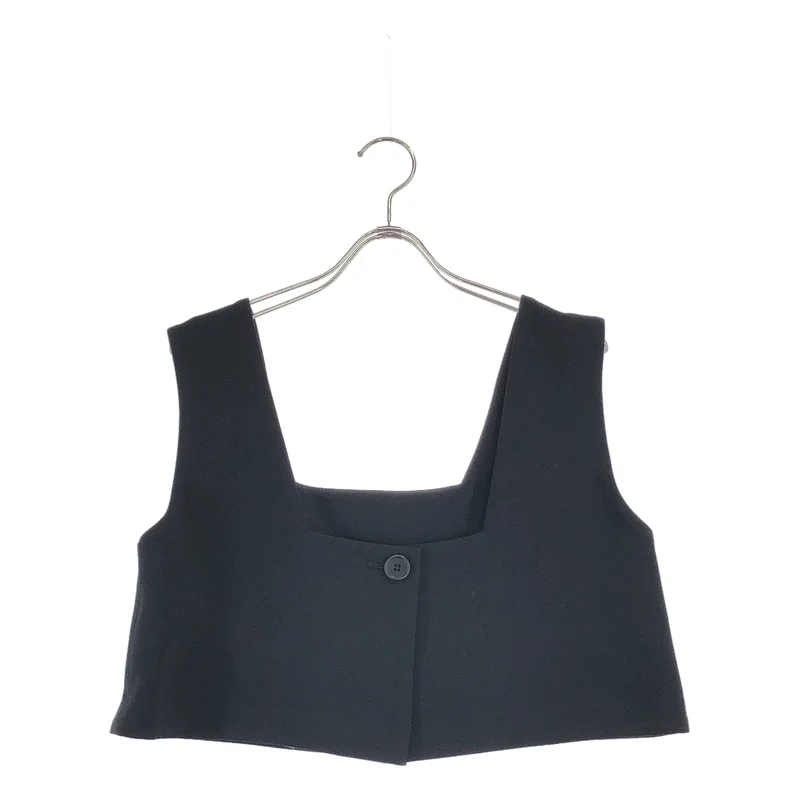 LOHEN / ローヘン | 2026SS | SQUARE NECK COMPACT TOPS スクエアネック コンパクト トップス | F | レディース