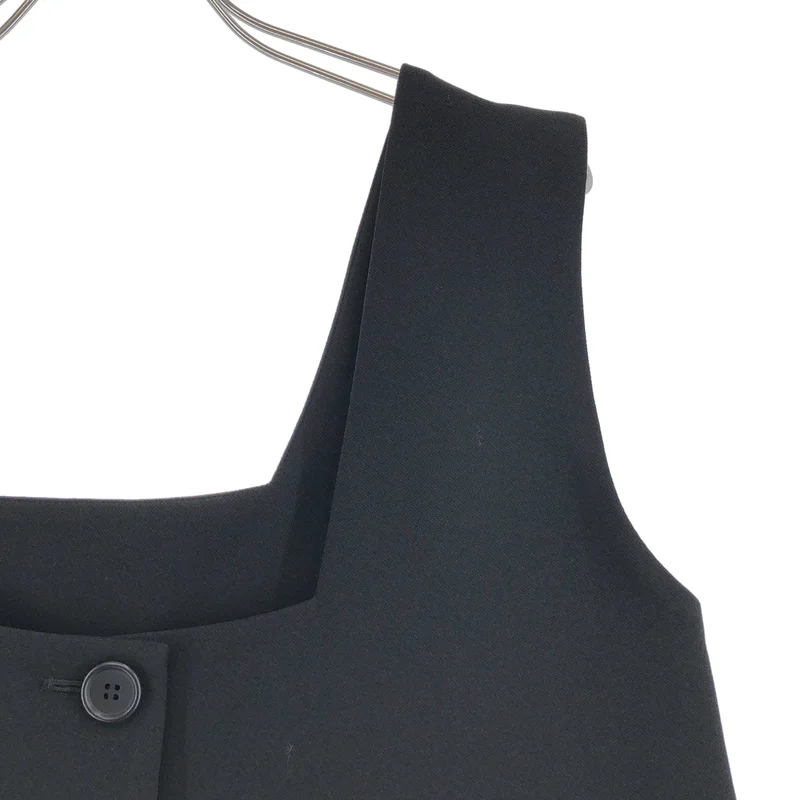 LOHEN / ローヘン | 2026SS | SQUARE NECK COMPACT TOPS スクエアネック コンパクト トップス | F | レディース