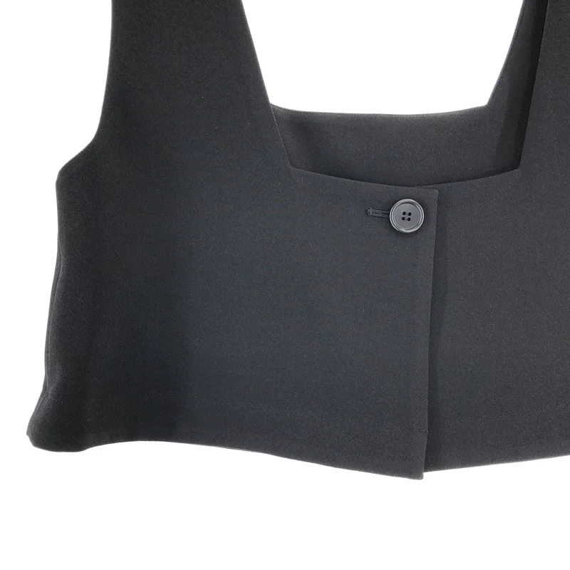 LOHEN / ローヘン | 2026SS | SQUARE NECK COMPACT TOPS スクエアネック コンパクト トップス | F | レディース