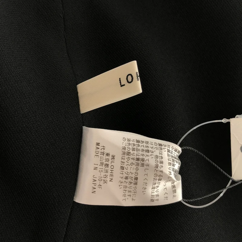 LOHEN / ローヘン | 2026SS | SQUARE NECK COMPACT TOPS スクエアネック コンパクト トップス | F | レディース