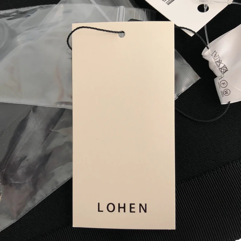 LOHEN / ローヘン | 2026SS | SQUARE NECK COMPACT TOPS スクエアネック コンパクト トップス | F | レディース