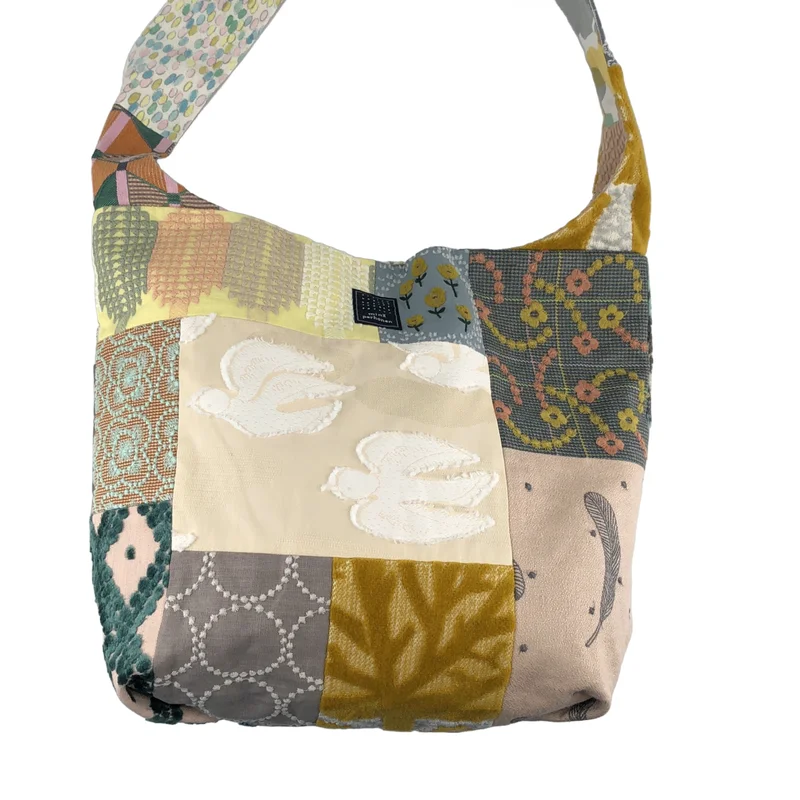 mina perhonen / ミナペルホネン | piece shoulder bag / ピース ショルダーバッグ |
