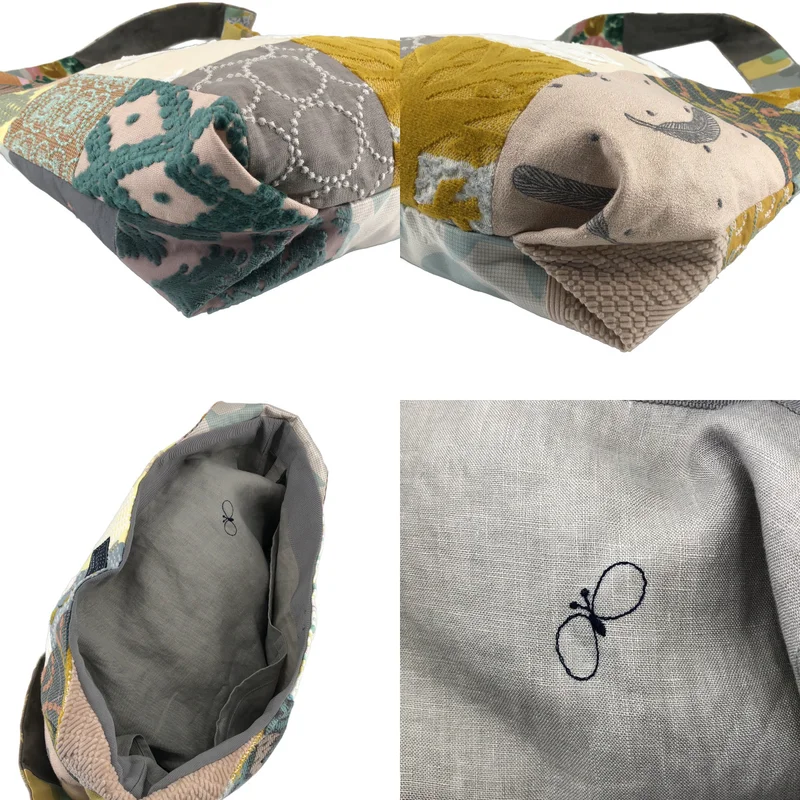 mina perhonen / mina perhonen | piece shoulder bag / piece
