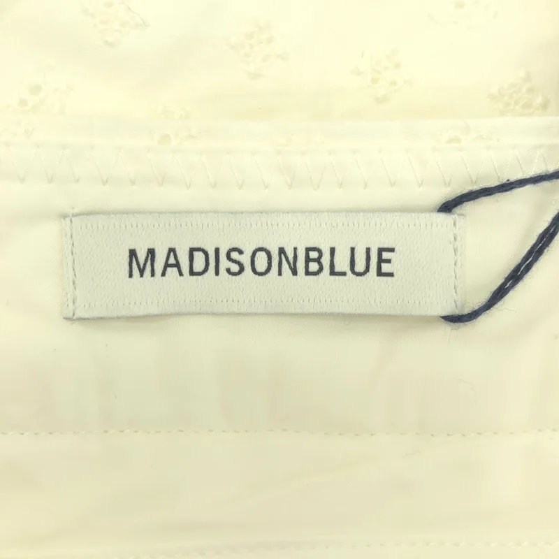 MADISON BLUE / マディソンブルー | アイレットレース ワイドパンツ | XS | レディース