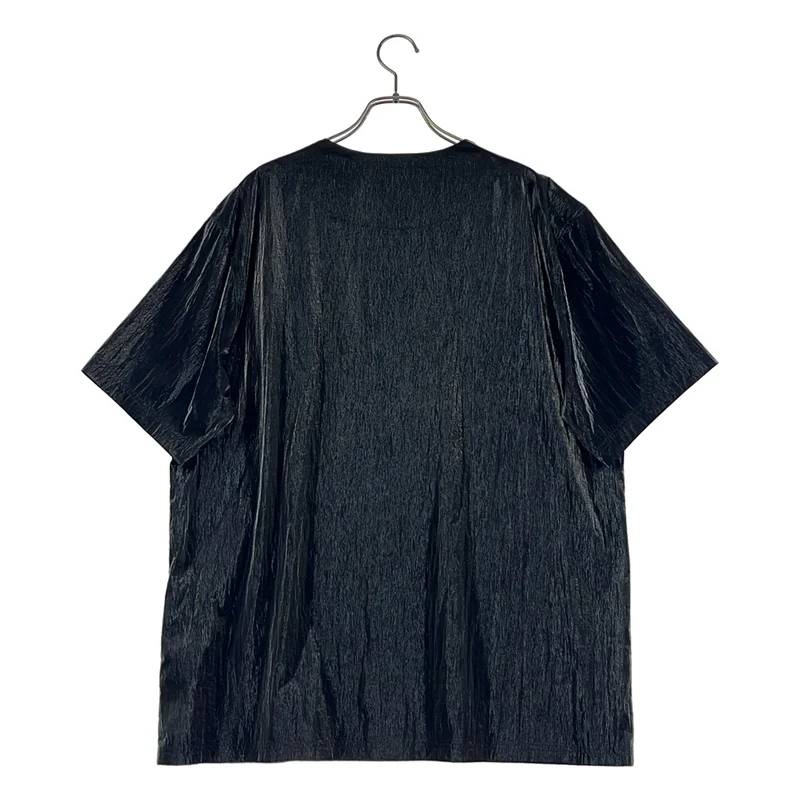 Y-3 / ワイスリー | BRACE METALLIC FOIL SS TEE メタリック フォイル ショートスリーブ Tシャツ | S | メンズ