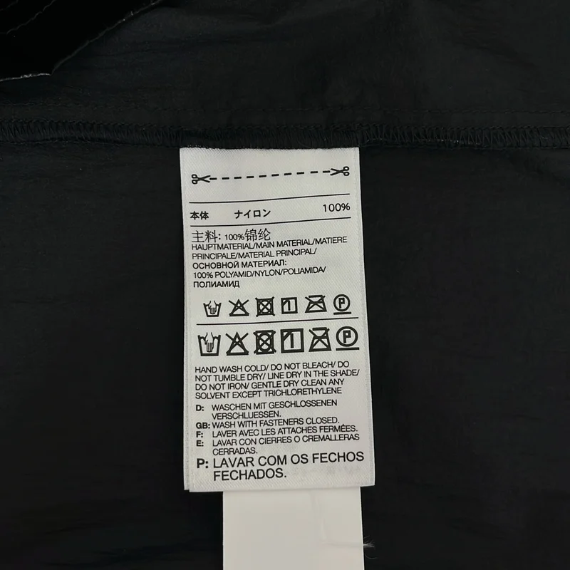Y-3 / ワイスリー | BRACE METALLIC FOIL SS TEE メタリック フォイル ショートスリーブ Tシャツ | S | メンズ