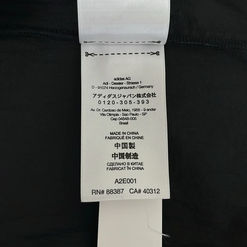 Y-3 / ワイスリー | BRACE METALLIC FOIL SS TEE メタリック フォイル ショートスリーブ Tシャツ | S | メンズ