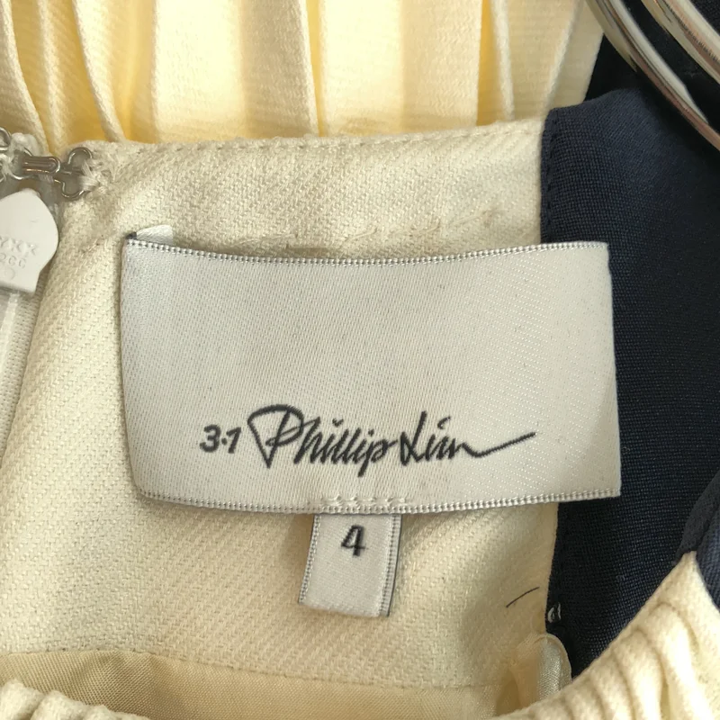 3.1 Phillip Lim / スリーワンフィリップリム | プリーツ ノースリーブブラウス | 4 | レディース