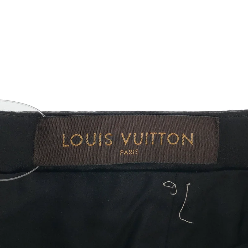 Louis Vuitton / ルイヴィトン | サテン プリーツスカート |