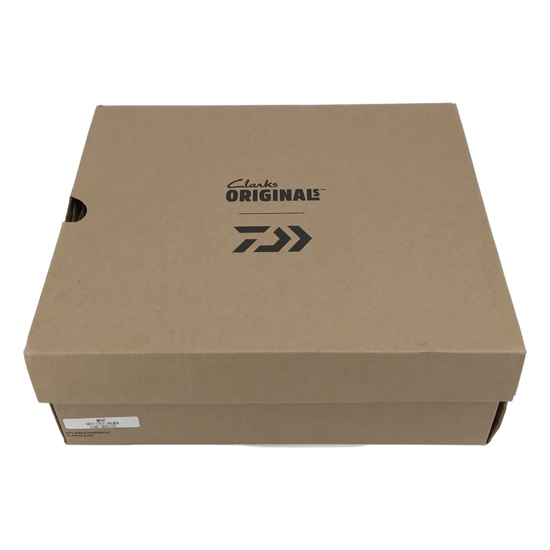 DAIWA PIER39 / ダイワピアサーティンナイン | 2024AW | × CLARKS / ANGLER’S WALLABEE GTX SP ブーツ | 26.5 | メンズ