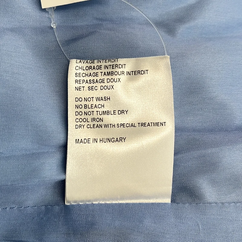 CARVEN / カルヴェン | ウール ナポレオンコート | 36 | レディース