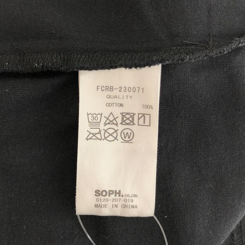 F.C.R.B / エフシーアールビー | 2023SS | EMBLEM TEE Tシャツ_半袖 FCRB-230071 | S | メンズ