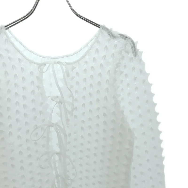 OPEN SESAME CLUB / オープンセサミクラブ | durian sorbet 2way tops トップス |