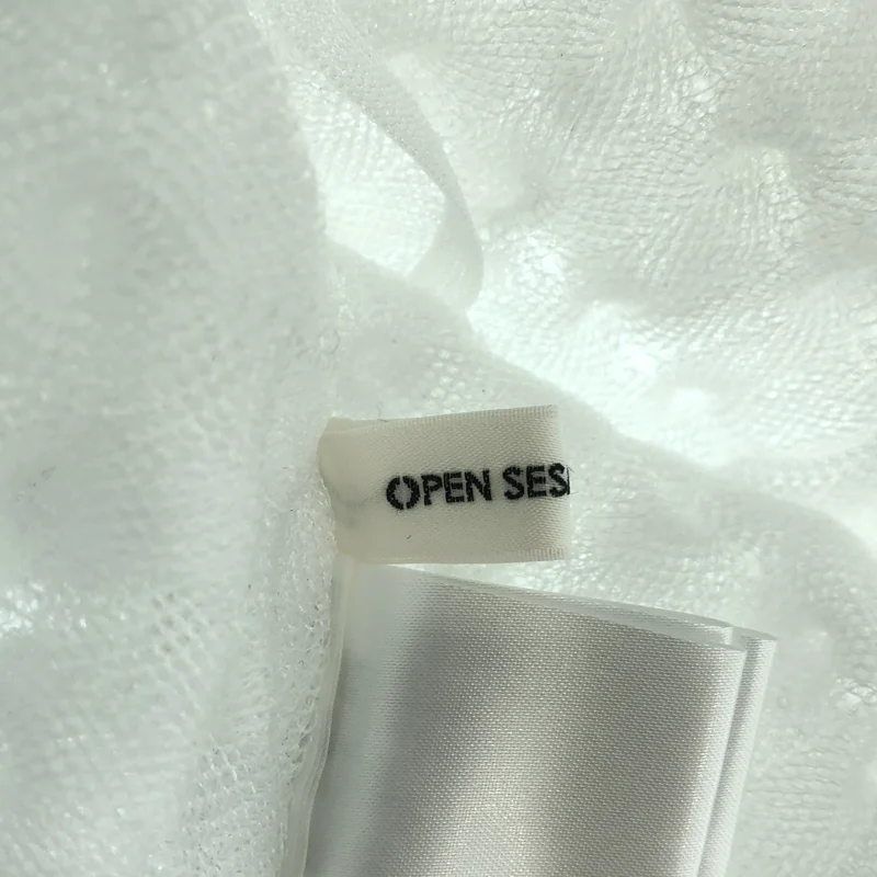 OPEN SESAME CLUB / オープンセサミクラブ | durian sorbet 2way tops トップス |