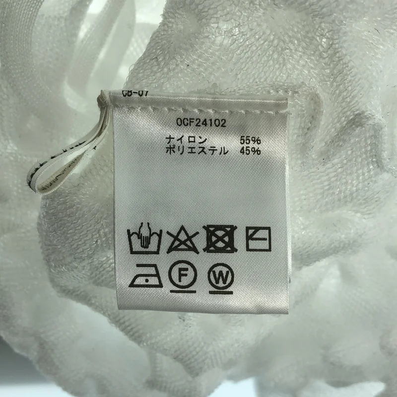 OPEN SESAME CLUB / オープンセサミクラブ | durian sorbet 2way tops トップス |