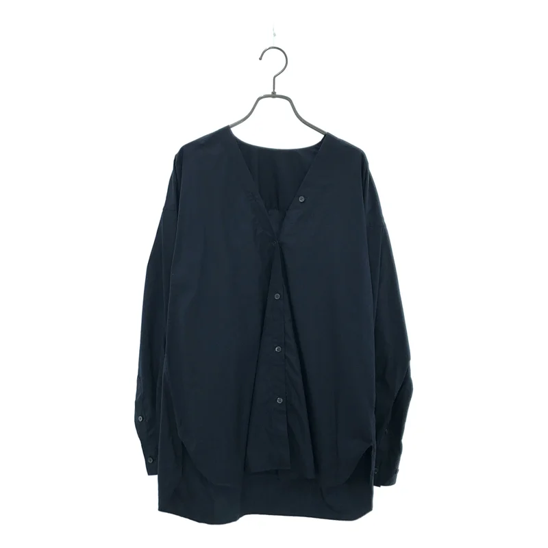 Plage / プラージュ | FLARED LOOSE シャツ |