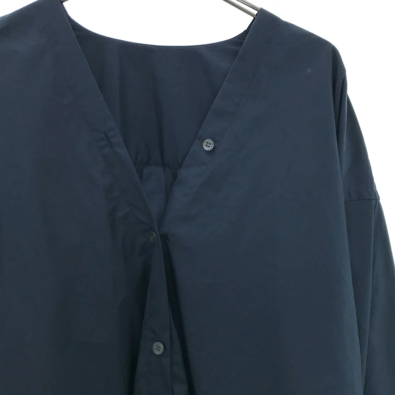Plage / プラージュ | FLARED LOOSE シャツ |