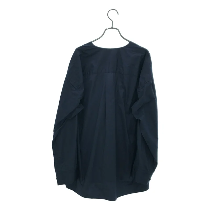 Plage / プラージュ | FLARED LOOSE シャツ |