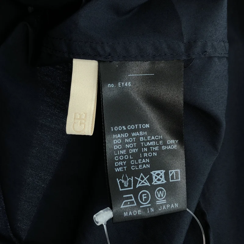 Plage / プラージュ | FLARED LOOSE シャツ |