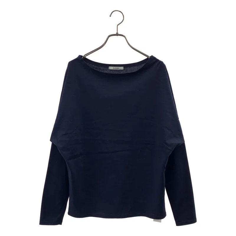 SLOANE / スローン | boutique310 淑女のロンT カットソー | F | レディース