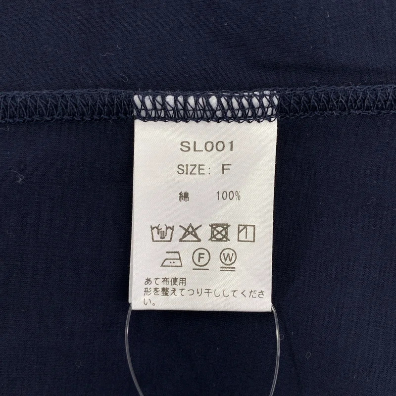 SLOANE / スローン | boutique310 淑女のロンT カットソー | F | レディース