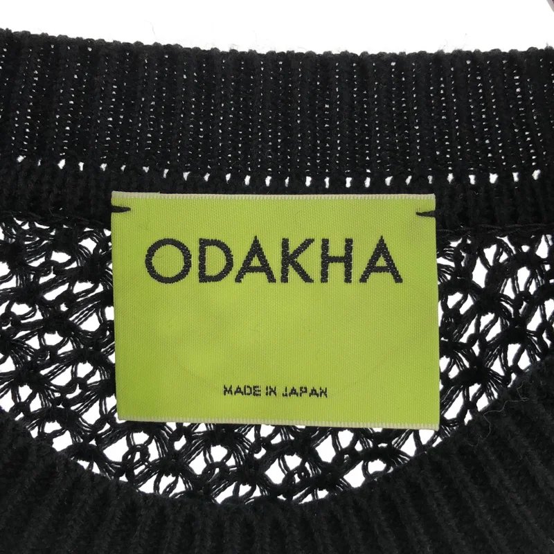 ODAKHA / オダカ | crazy lace knit レース ニット | 2 | レディース