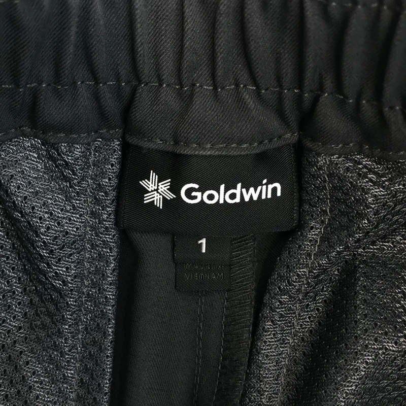 Goldwin / ゴールドウィン | ワンタック テーパードストレッチパンツ | 1 | メンズ