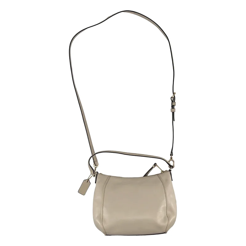 COACH / コーチ | レザー 2WAY ショルダーバッグ |
