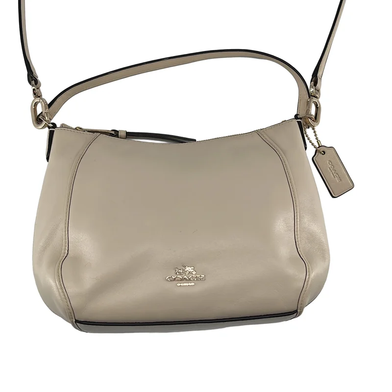 COACH / コーチ | レザー 2WAY ショルダーバッグ |