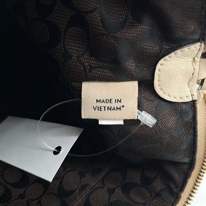 COACH / コーチ | レザー 2WAY ショルダーバッグ |