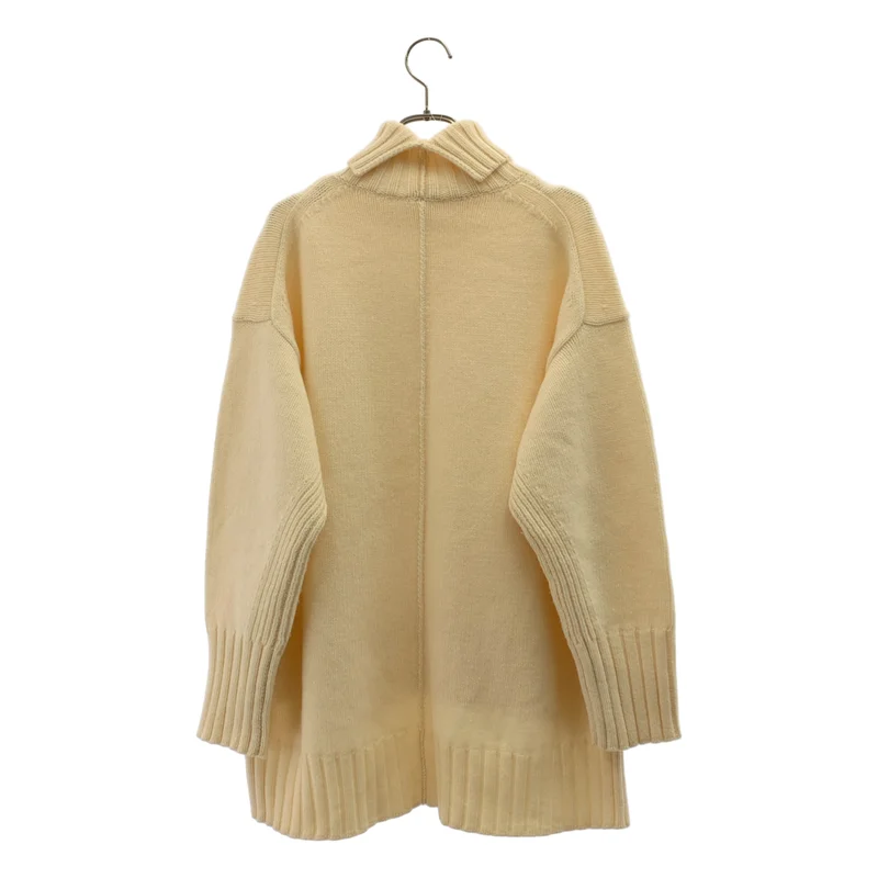 Tomorrowland MACPHEE / トゥモローランドマカフィー | ウールカシミヤ ハイネックプルオーバー ニット セーター | M | レディース