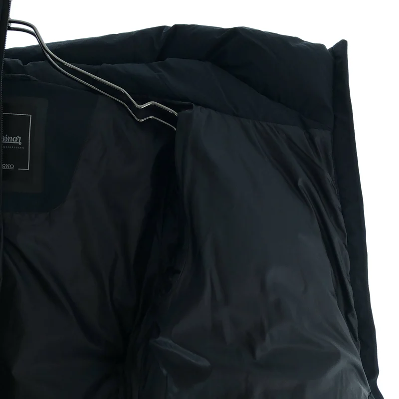HERNO / ヘルノ | GORE-TEX WINDSTOPPER 9300 ダウンジャケット | 40 | レディース