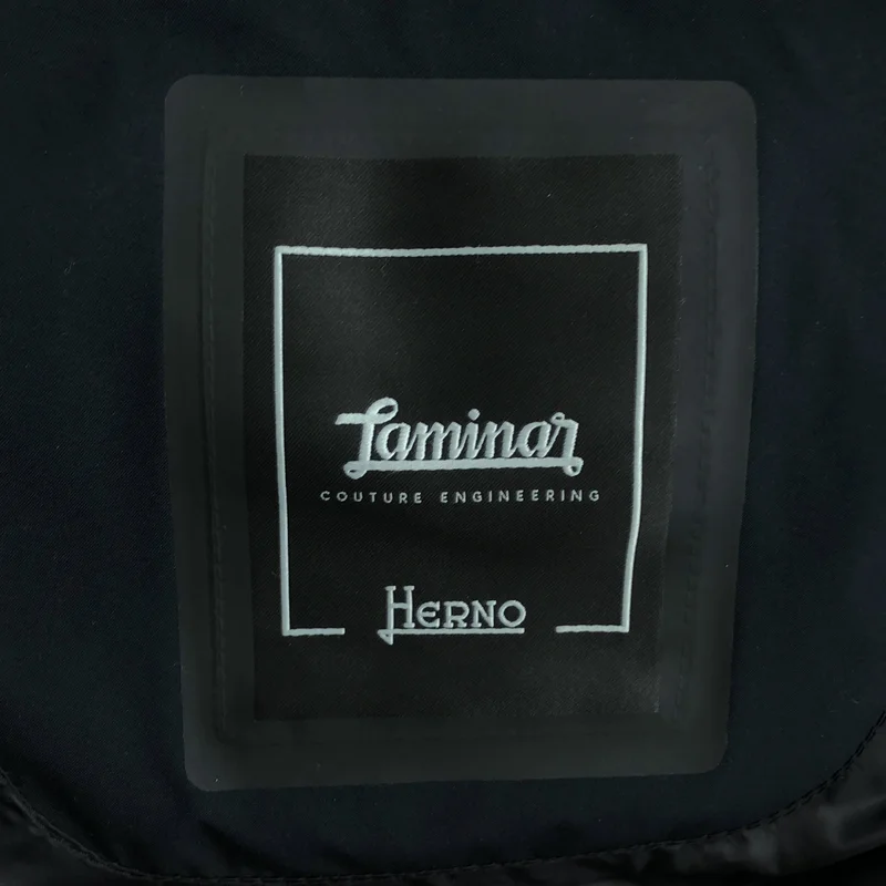 HERNO / ヘルノ | GORE-TEX WINDSTOPPER 9300 ダウンジャケット | 40 | レディース