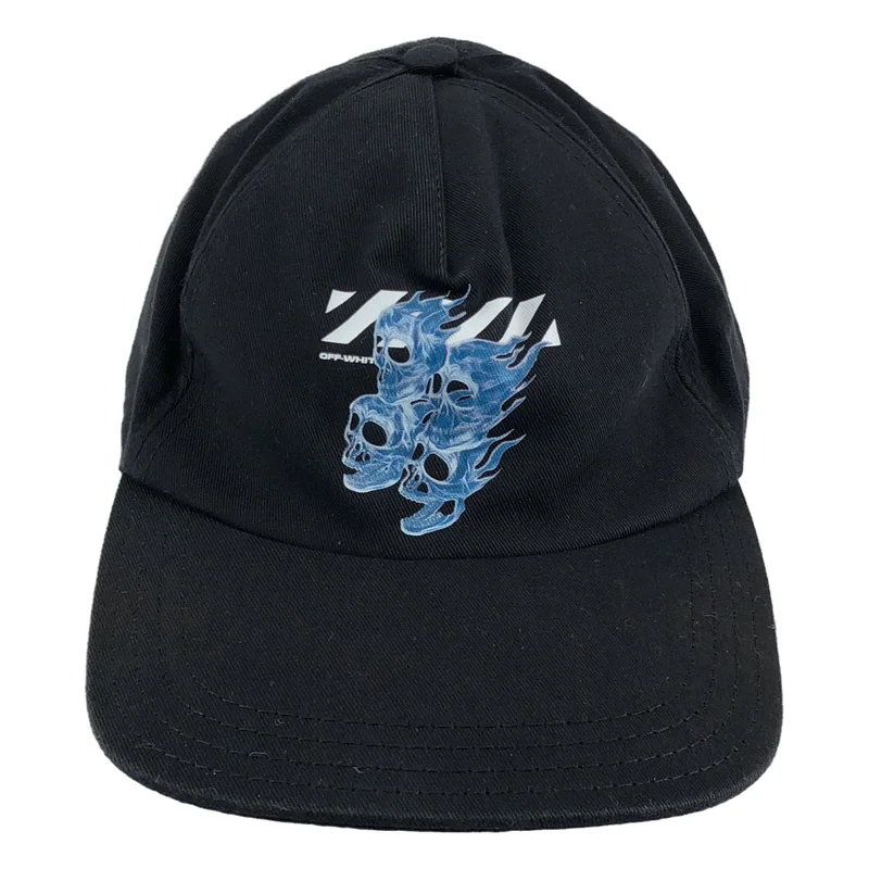 Off-White / オフホワイト | SKULLS CAP スカル キャップ | 0/S | その他