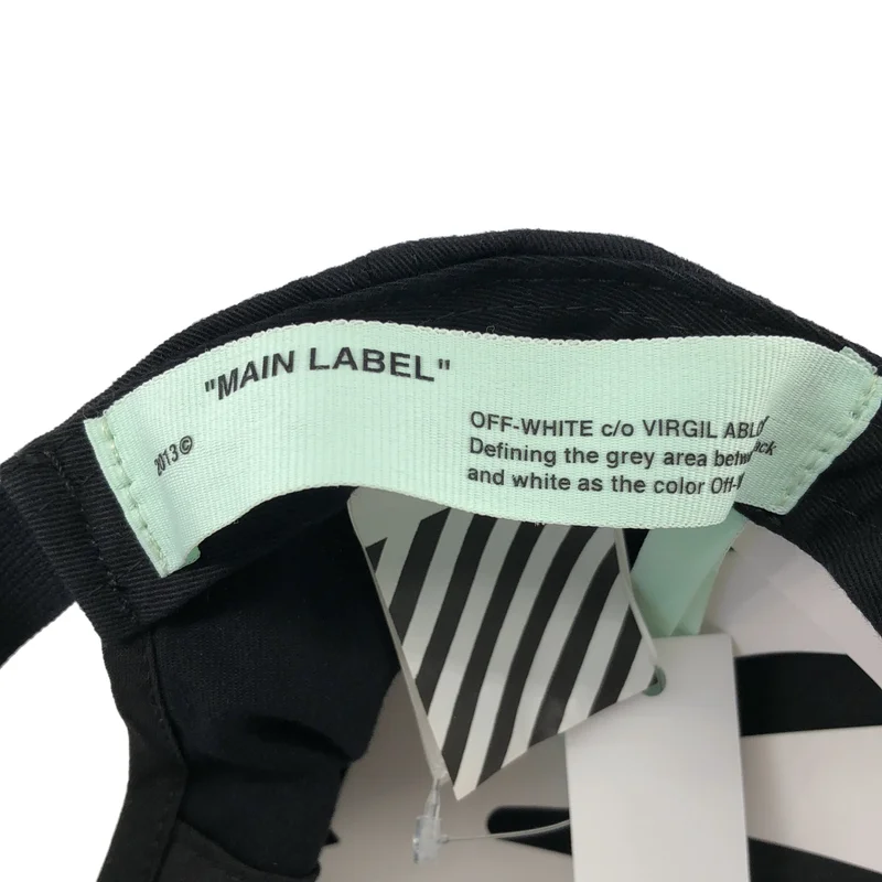 Off-White / オフホワイト | SKULLS CAP スカル キャップ | 0/S | その他