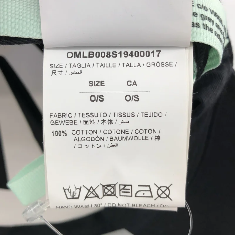 Off-White / オフホワイト | SKULLS CAP スカル キャップ | 0/S | その他
