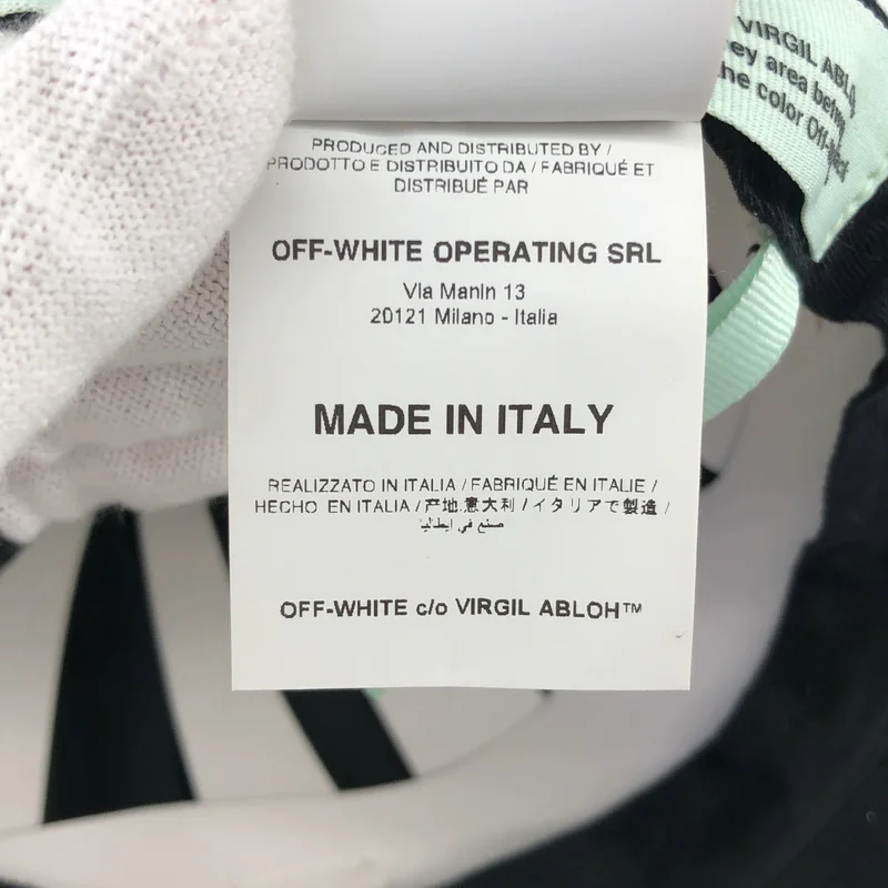 Off-White / オフホワイト | SKULLS CAP スカル キャップ | 0/S | その他