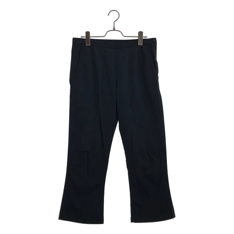 tricot COMME des GARCONS / トリココムデギャルソン | 2008SS | コットン リネン ストレートパンツ |