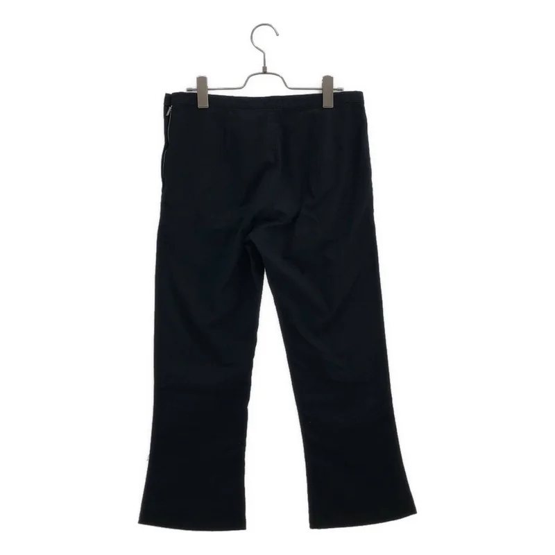tricot COMME des GARCONS / トリココムデギャルソン | 2008SS | コットン リネン ストレートパンツ |