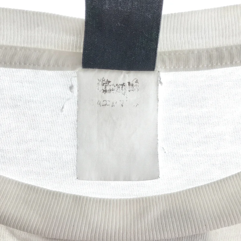 SAINT MICHAEL  Mxxxxxx / セントマイケル | DENIM TEARS プリント Tシャツ_半袖 | XXL | メンズ