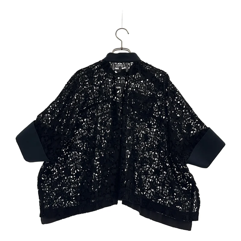 sacai / サカイ | スターレースプルオーバー ブラウス シャツ | 2 | レディース