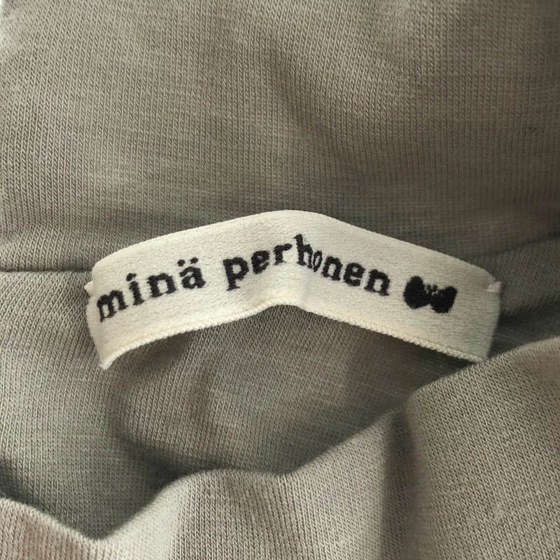 mina perhonen / ミナペルホネン | talo ハイネックカットソー | 36 | レディース