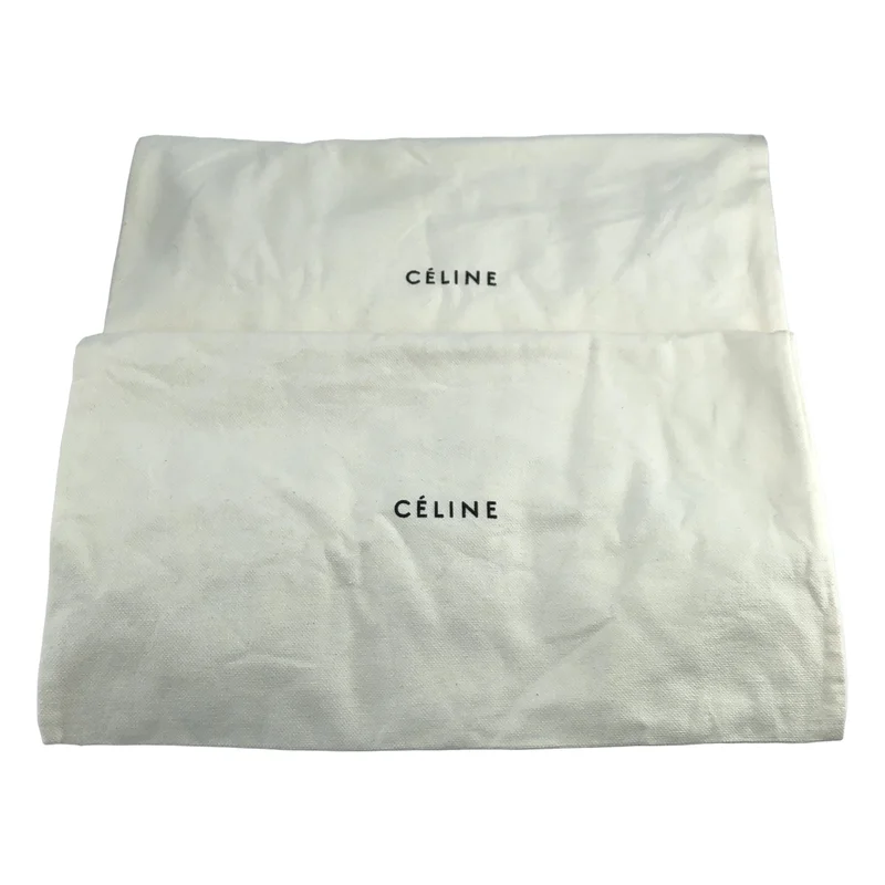 CELINE / セリーヌ | Mid Calf Boot ミッド カーフ ブーツ | 37.5 | レディース