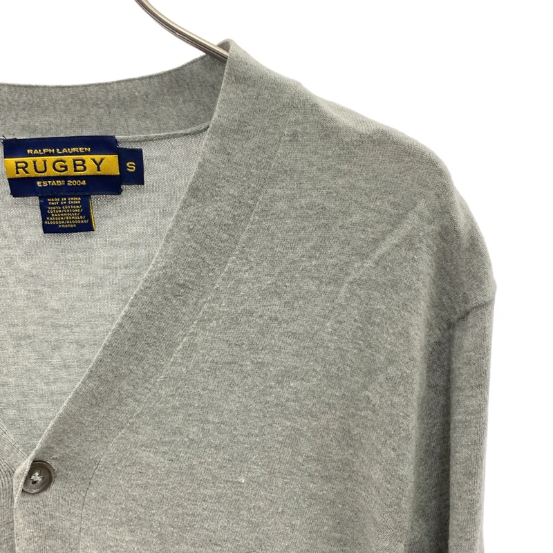 RALPH LAUREN RUGBY / ラルフローレンラグビー | ニット カーディガン | S | メンズ