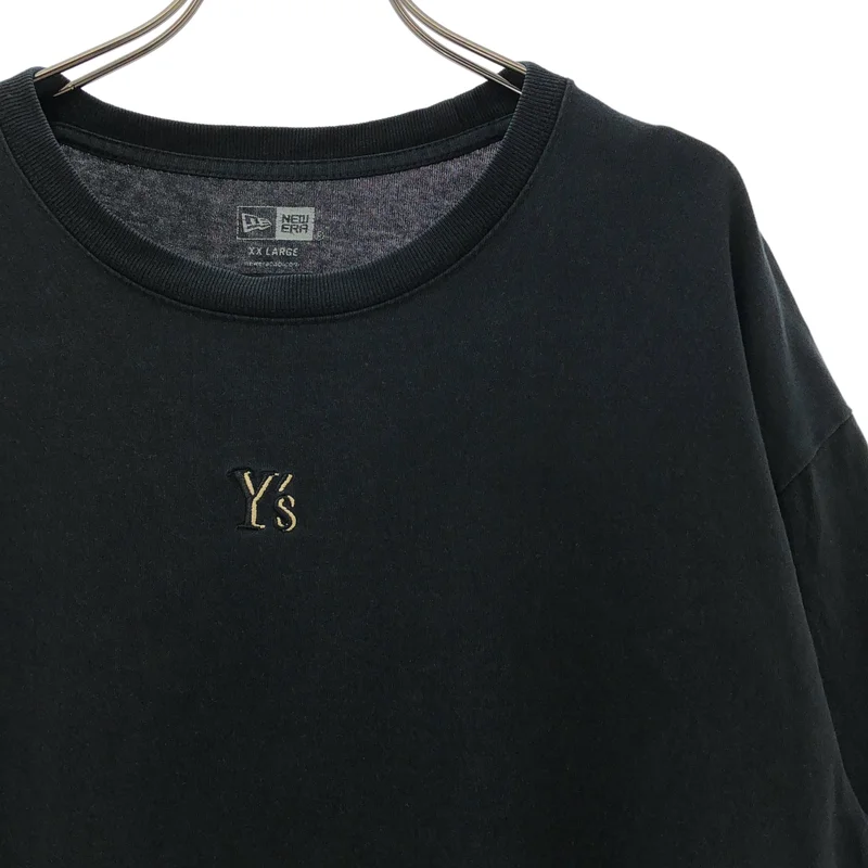 Y's / ワイズヨウジヤマモト | × NEW ERA / ロゴ Tシャツ | XXL | メンズ