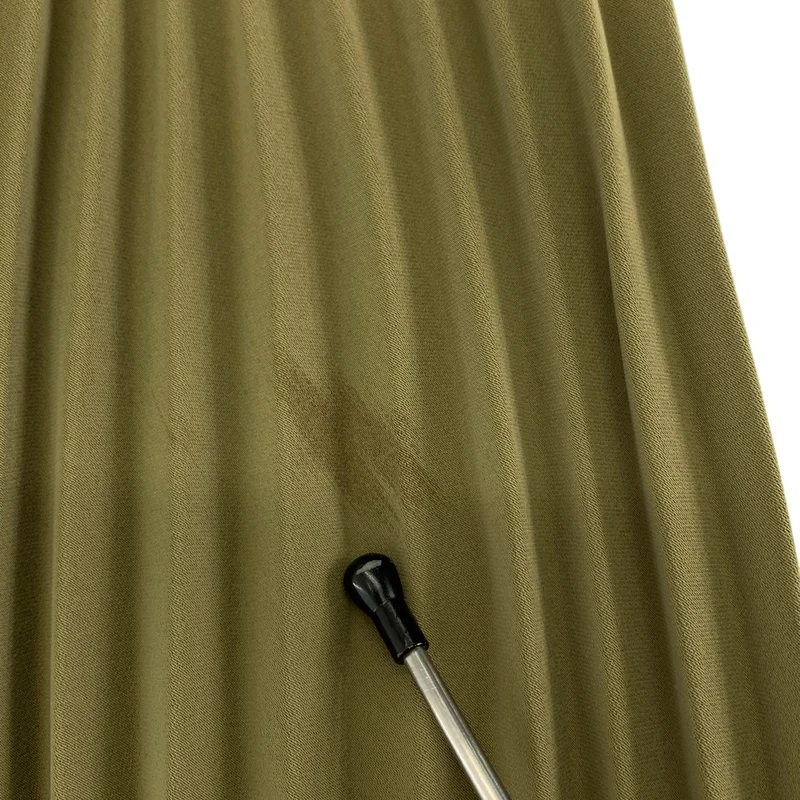 Graphpaper / グラフペーパー | Satin Pleats Skirt / サテン プリーツスカート | F | レディース