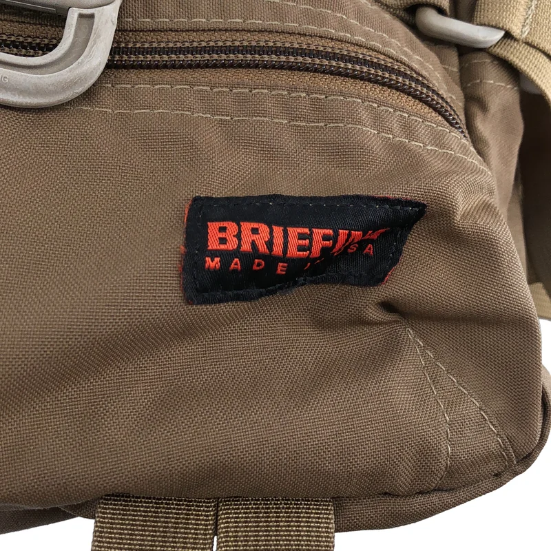 BRIEFING / ブリーフィング | FLIGHT LIGHT TAIL WALK 4way ボディバッグ |